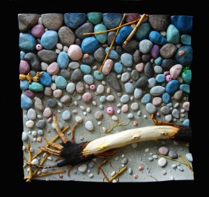 Piero Gilardi, All'indomani della Burrasca Piero Gilardi, All'indomani della Burrasca