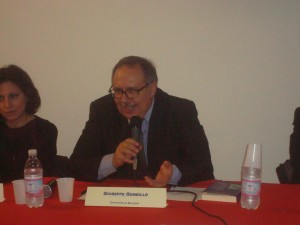Prof. Giuseppe Gembillo Prof. Giuseppe Gembillo