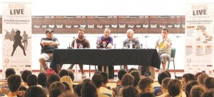 Progetto Music Live Experience