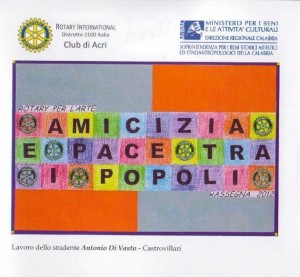 Rotary per l'arte Rotary per l'arte