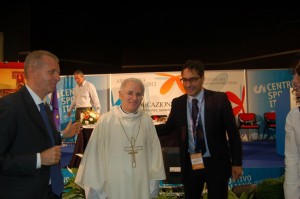 cicciù mons. crociata e achini cicciù mons. crociata e achini