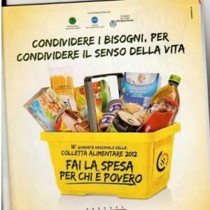 giornata colletta alimentare giornata colletta alimentare