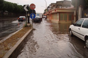 lazzaro ss 106 pioggia