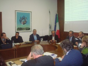 prima riunione partenariato PISL