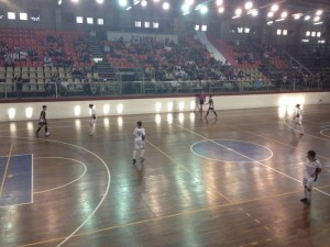 pro reggina- sporting locri