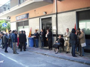 protesta rinascita a melito di porto salvo