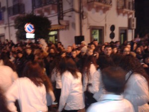 flashmob melito porto salvo