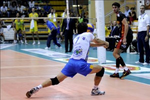Alessandro Farina (Mvp del match)