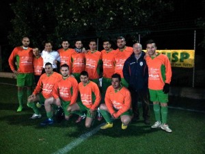 Calcio a 7 UISP - VALLATA AMENDOLEA Calcio a 7 UISP - VALLATA AMENDOLEA