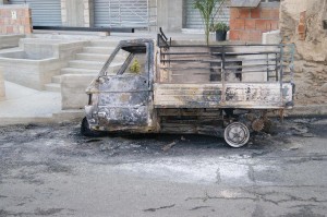 foto incendio villa foto incendio villa