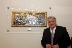 Gerardo Sacco e l'opera Bancartis