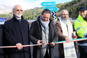 INAUGURAZIONE SVINCOLO INAUGURAZIONE SVINCOLO