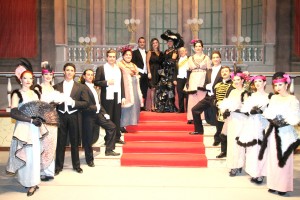 La vedova allegra La vedova allegra