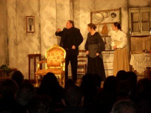 L'eredità do zzù previta