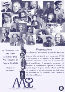 Locandina-PresentazioneAASS Locandina-PresentazioneAASS