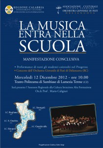 Manifesto sambiase Manifesto sambiase