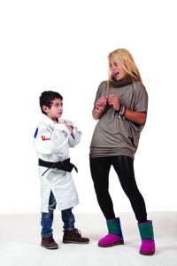 Rosalba Forciniti ed Emanuele Rosalba Forciniti ed Emanuele