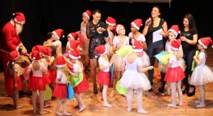 SAGGIO-DANZA SAGGIO-DANZA