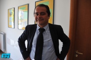 Stefano Leone presidente Gal