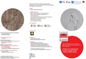 a scuola con cassio a scuola con cassio