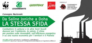 convegno no carbone convegno no carbone