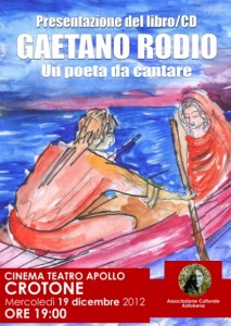 presentazione libro kr presentazione libro kr