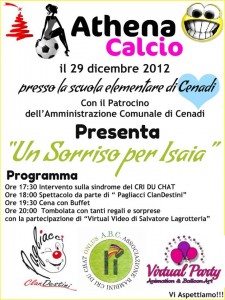 un-sorriso-per-isaia