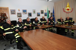 vigili del fuoco videoconferenza vigili del fuoco videoconferenza