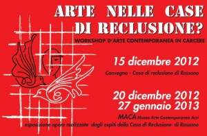 workshop case reclusione workshop case reclusione