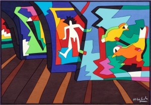 Ugo-Nespolo-Insonnia Ugo-Nespolo-Insonnia