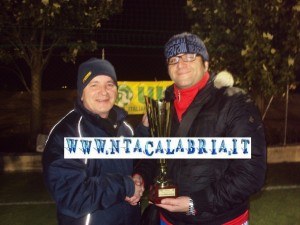 Coppa UISP Secondi Classificati