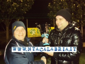 Coppa UISP- Prima Classificata