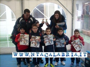 Torneo Carnevale UISP