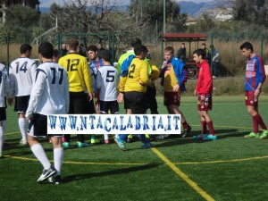 ardore - bovalino calcio a 5 juniores
