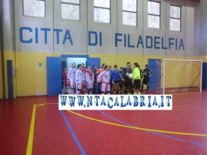 Filadelfia cup - Bovalino calcio a 5