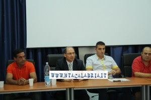 apd brancaleone, conferenza stampa