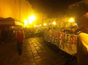 flashmob-casapound-lamezia