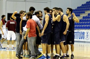 Il-saluto- della-Vis-dopo-il-match