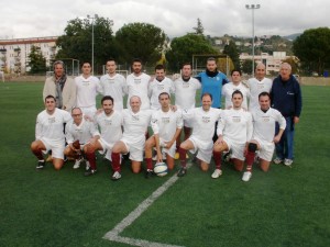 Rappresentativa Calabria Ussi