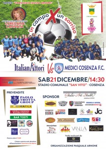 in campo per un sorriso