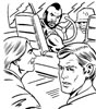 DISEGNI DA COLORARE A-TEAM2