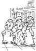 disegni da colorare alvin3
