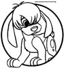 disegni da colorare anastasia5