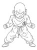 disegni da colorare dragonball 19