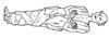disegni da colorare egitto 4