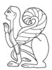 disegni da colorare etruschi 6