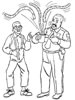 disegni da colorare family_matters 4