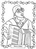 disegni da colorare family_matters 5