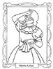 disegni da colorare family_matters 6