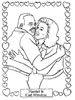 disegni da colorare family_matters 7